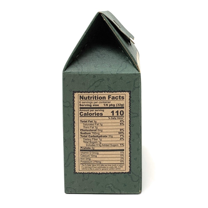 Desert Gardens Creamy Potato & Green Chile Soup