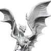 D&D Nolzur's Marvelous Miniatures: Adult Copper Dragon - Unpainted and