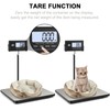 QP Shipping Scale, 440 lb/0.35 oz High Accuracy Digital Postal