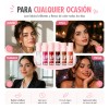 Set De 6 Aceites Para Labios Lip Glow Oil Gloss