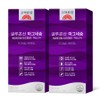 Korea Eundan Magnesium Gluconate Liquid Stick, 2, 300ml / 고려은단 글루코산 마그네슘 액상스틱, 2개, 300ml