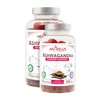Ashwagandha Root Extract Gummies 600mg – 1200mg per Serving -