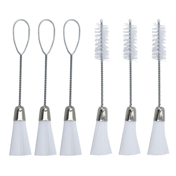 Ruiwaer 6PCS Multi-Function Computer Cleaning Brush Dust Removal Cleaning Tool