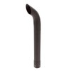 Exhaust End Pipe Stack Replacement UNIVERSAL - 2-1/4" x 24"