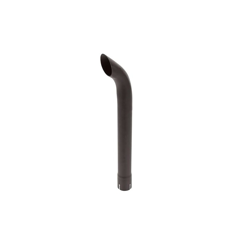 Exhaust End Pipe Stack Replacement UNIVERSAL - 2-1/4" x 24"