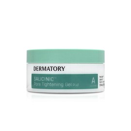 Dermatology Salicinic Pore Tightening Gel Pack 30 Sheets / 더마토리 살리시닉 포어 타이트닝 겔 팩 30매