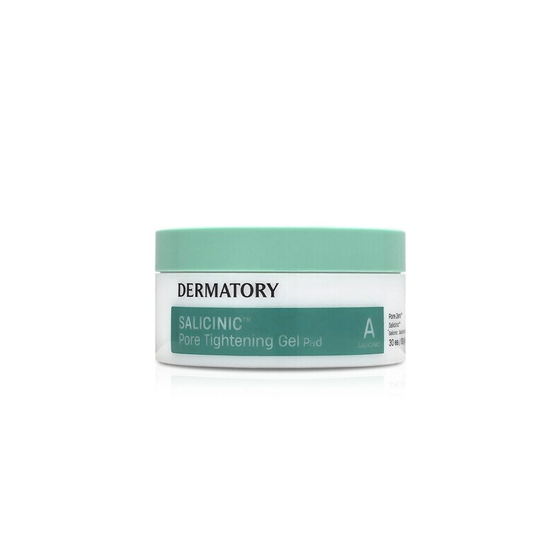 Dermatology Salicinic Pore Tightening Gel Pack 30 Sheets / 더마토리