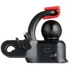Hebie F1 Towing Hitch, black