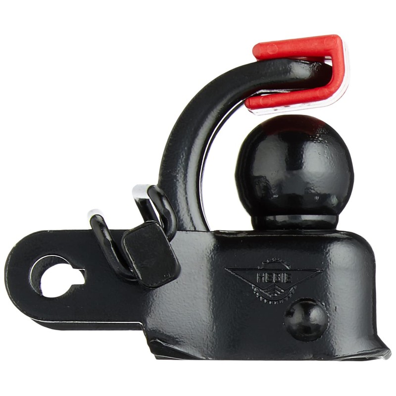 Hebie F1 Towing Hitch, black