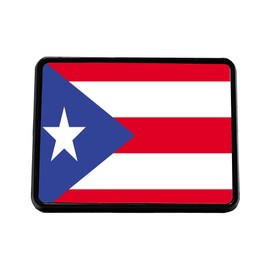 Style In Print Puerto Rico Trailer Hitch Cover Truck Receiver Hitch Plug Insert
