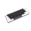 G61 Mini RGB Keyboard LED Backlight 61 Keys Ergonomic Mechanical
