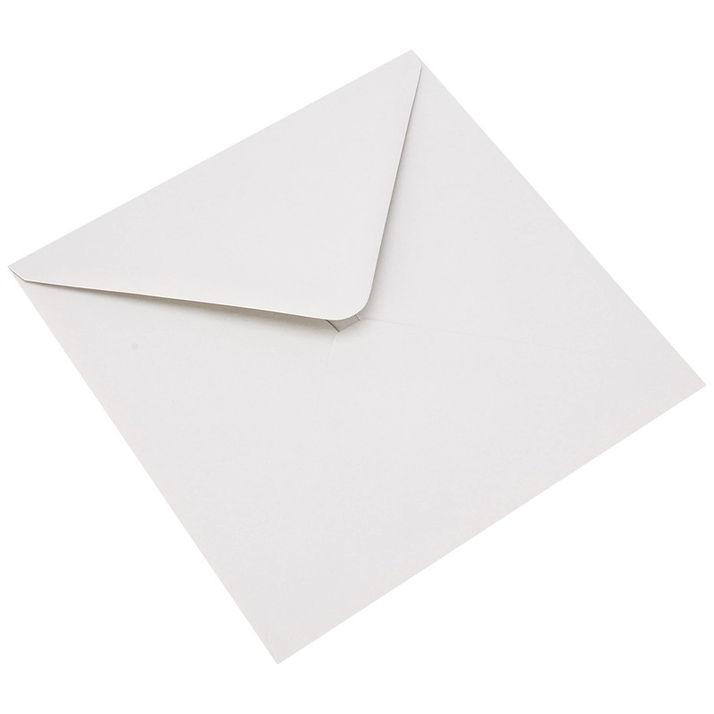 Claire Giles Quill"Will You be Our Usher?" Wedding Card, White