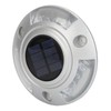 Solar Road Stud Light IP68 Waterproof Aluminum Alloy Automatic Lighting