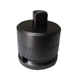 WHITE USA-3/4" DRIVE X 1/2" IMPACT ADAPTER