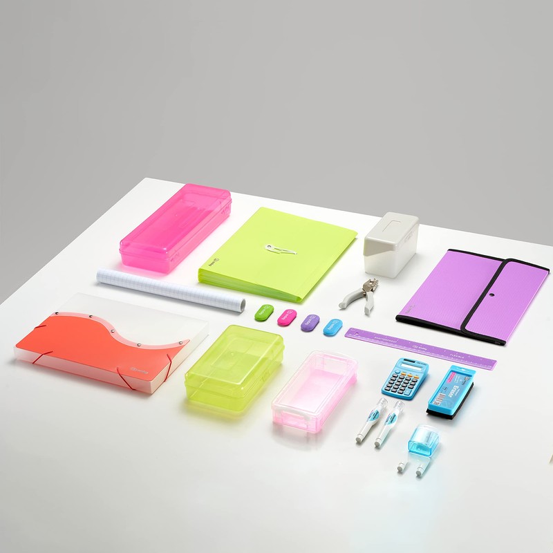 Emraw Index Card Holder 3 x 5 Index Card Case