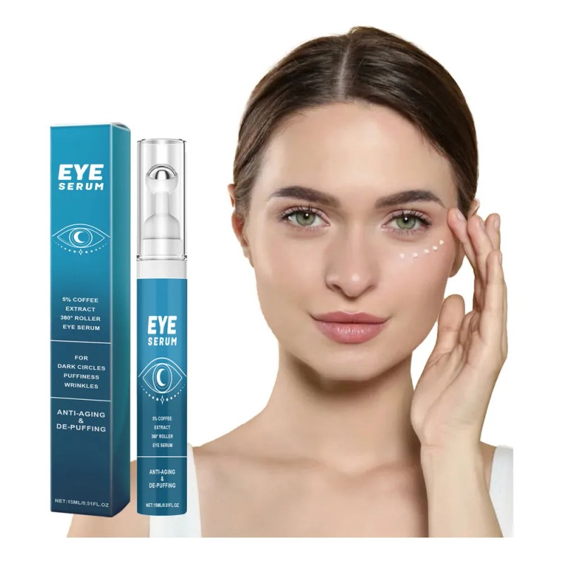 Rodillo Para Ojos Y Debajo De Los Ojos Para Ojeras