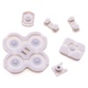 Deal4GO Silicone Rubber Button Conductive Contacts Pad set Replacement for