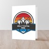 CafePress Kelly Canyon Ririe Idaho Greeting Cards Folded Greeting Card