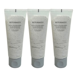 Returnity Job's Tears Skin Clean Pack 120ml 3 Pieces / Circle / 리터니티 율무 스킨클린 팩 120ml 3개  써클