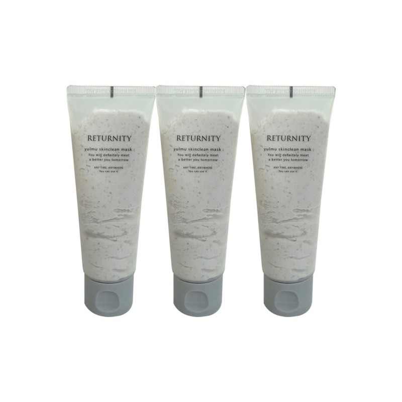 Returnity Job's Tears Skin Clean Pack 120ml 3 Pieces /