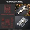 25460 Fire Alarm Key, Fits for Gamewell Fire Alarm Box,