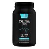 Creatina Glutamina Suplemento Polvo Muscle Life 1kg 50serv