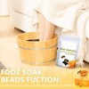 Bee Venom Foot Soak Beads, L-ymphatic Drainage & Foot Soak