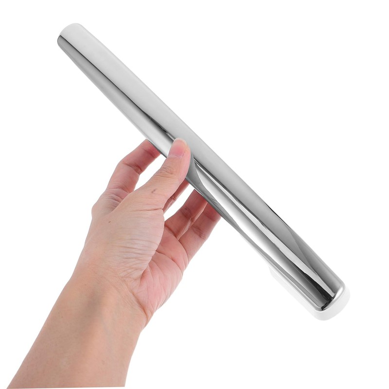 Gatuida Refrigerator Door Handle Replacement Nonslip Plastic Pull Bar for