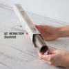 beegut Linen Beeswax Cloths Roll 100 x 35 cm, Sustainable