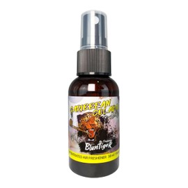 BlunTiger High Concentrated Strong Oil Based Air Freshener (Inspired by Caribbean Colada) 30ml/1oz Car, Room, Home and Bathroom Deodorizer & Odor Eliminator