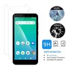 AISELAN for Schok Volt SV55 SV55216 Glass Screen Protector, [2