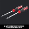 CRAFTSMAN Home Tool Kit / Mechanics Tool Set, 57-Piece, Hammer,