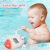 Baby Bath Thermometer Cartoon Baby Water Temperature Safety Waterproof Bathtub