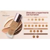 Base Fluida Hd Natura 30 Ml Tono 24F