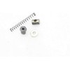 Clutch Cable Repair Kit Nut Spring Pin Washer Compatible for