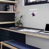 PYJLBX Magnetic Bulletin Board Strips Frameless Stainless Steel Iron Strips,