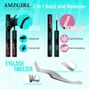 Lash Extension Kit 280PCS Eyelash Clusters 30D 40D DIY Eyelash