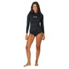 RIP CURL Womens Classic Surf Long Sleeve UPF Rash Vest