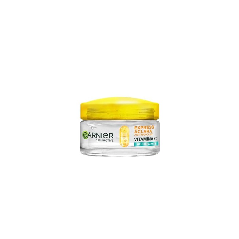 Garnier , 50ml. Hidrata, ilumina y