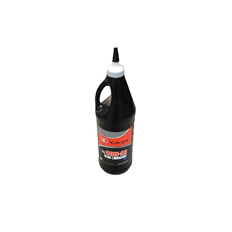 Kubota Gear Lubricant HD SAE 80W-90