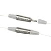 Spro Tungsten Micro Sinker - Tungsten Weights for Ultra Light Fishing, Weight for Micro Jigs, Weight/Content: 4 g - Pack of 2