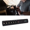 Portable Color Temperature Lamp Stick Professional Rechargeable 2700K‑6000K 6 Modes