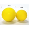 Aiyouwei Soft Noiseless Foam Ball, Sponge Ball, Indoor Activity Ball,