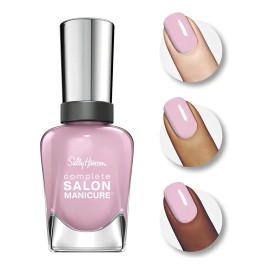 Esmalte Para Uñas Sally Hansen Beauty Complete Salon Manicure Color 171 Pink a Card 14.7 Mililitros