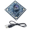 berjalan OV9732 Camera Module 1MP Camera 100 Degree 1280 x