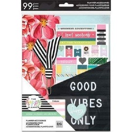 Planners The Happy Planner Multicolor Multicolor