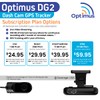 Optimus DG2 - Live Dashcam & GPS Tracker - View