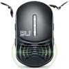 BugWomp-BEU Bat Expulsion Unit – Dynamic Ultrasonic Bat Repellent (Midnight