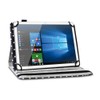 UC-Express Tablet Protective Case - Compatible with All 10-10.1-10.2-10.3-10.4-10.5-10.6-10.8-10.9-11 Inch
