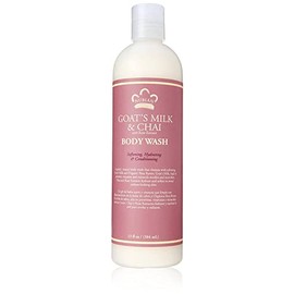 Nubian Heritage Body Wash Goat's Milk And Chai - 13 fl oz
